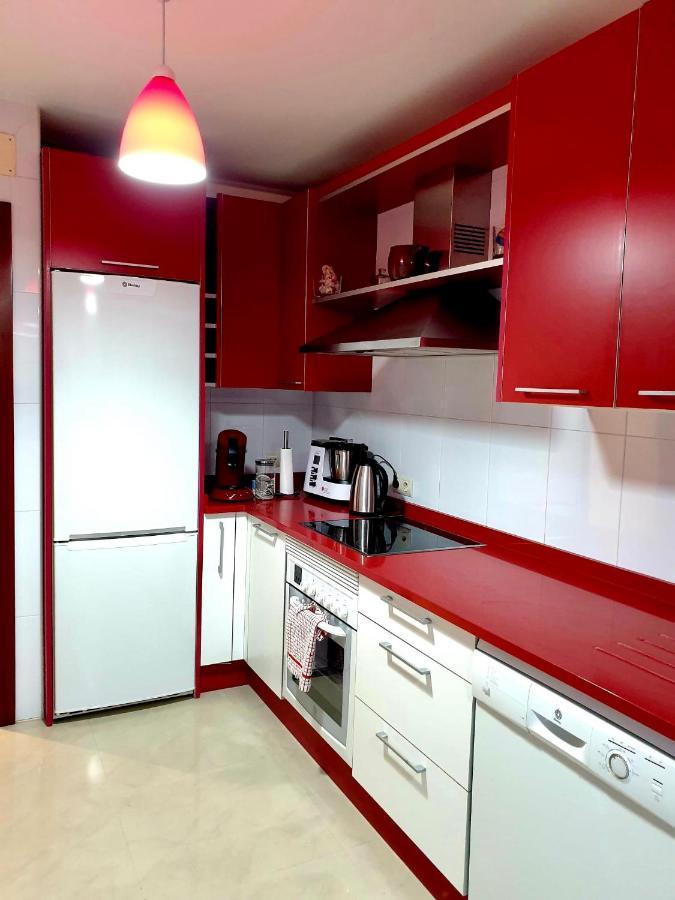 Apartamento Miramar 폰테베드라 외부 사진