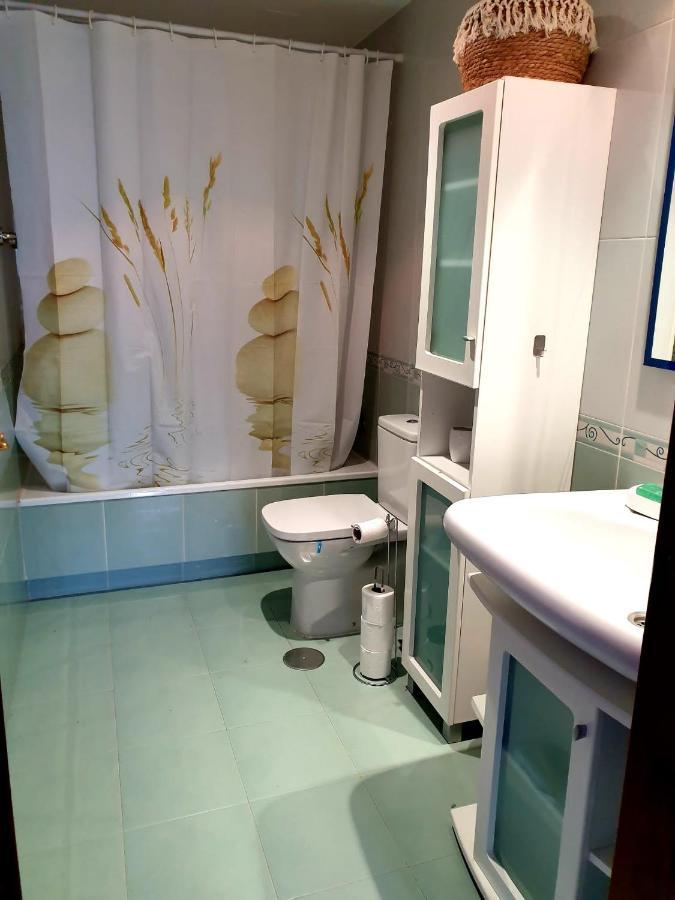 Apartamento Miramar 폰테베드라 외부 사진